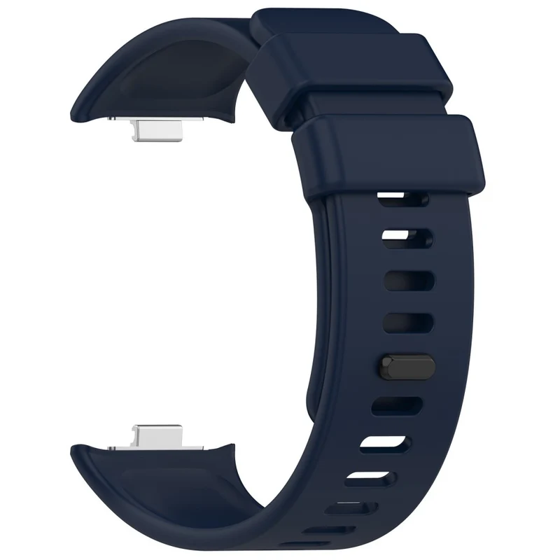 Xiaomi Redmi Watch 4 Silicone Watch Band Adjustable Wrist Strap