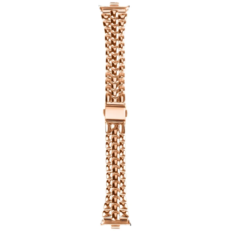 Xiaomi Redmi Watch 4 Slim Metal Watch Band Strap with Rhinestone