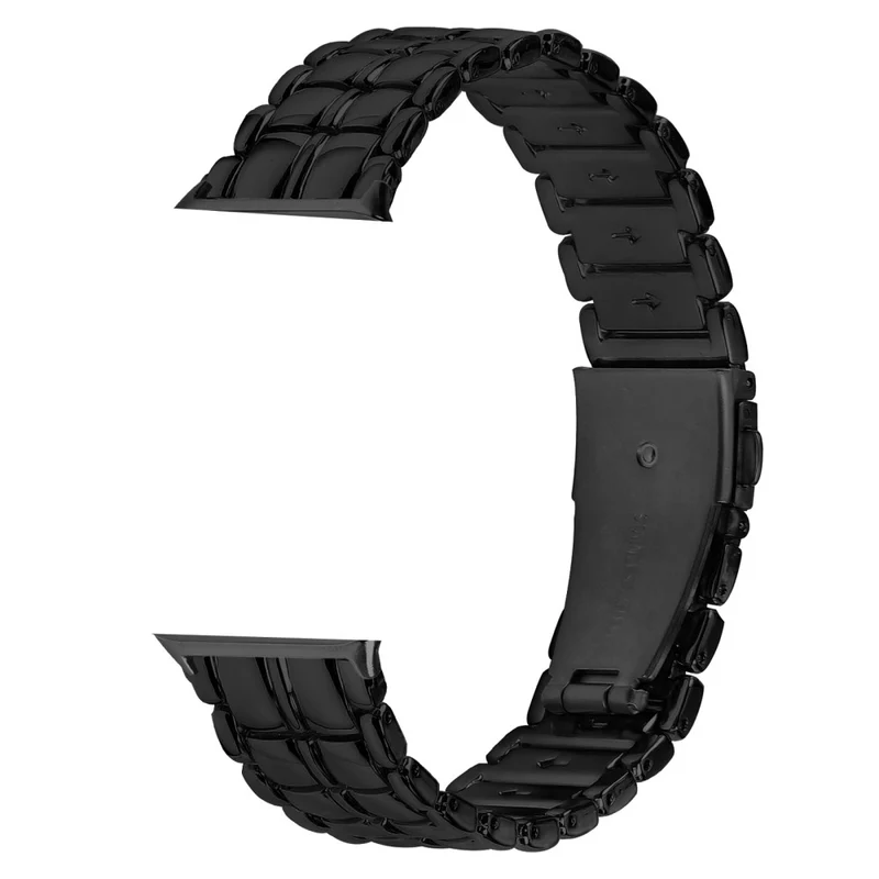 Xiaomi Redmi Watch 4 Wrist Bracelet Metal Watch Strap Rhinestone Decor Band - Rose Gold