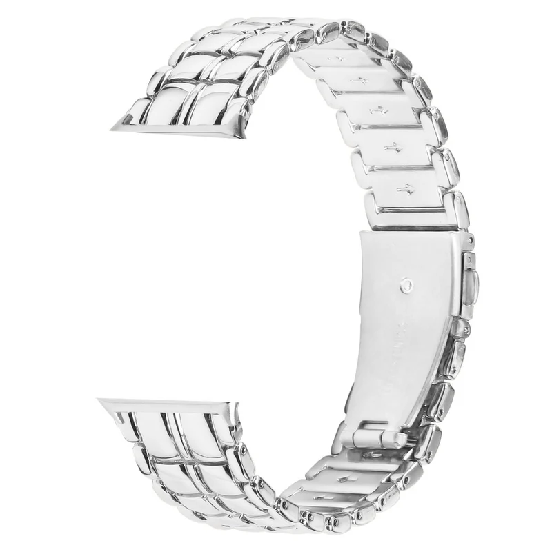 Xiaomi Redmi Watch 4 Wrist Bracelet Metal Watch Strap Rhinestone Decor Band - Rose Gold