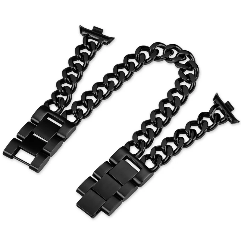 Xiaomi Redmi Watch 4 Double-Circle Band Stainless Steel Watch Strap