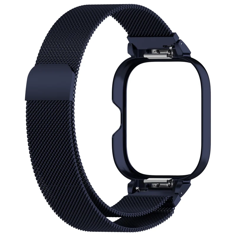 Xiaomi Redmi Watch 4 Stainless Steel Milanese Watch Strap with Metal Case
