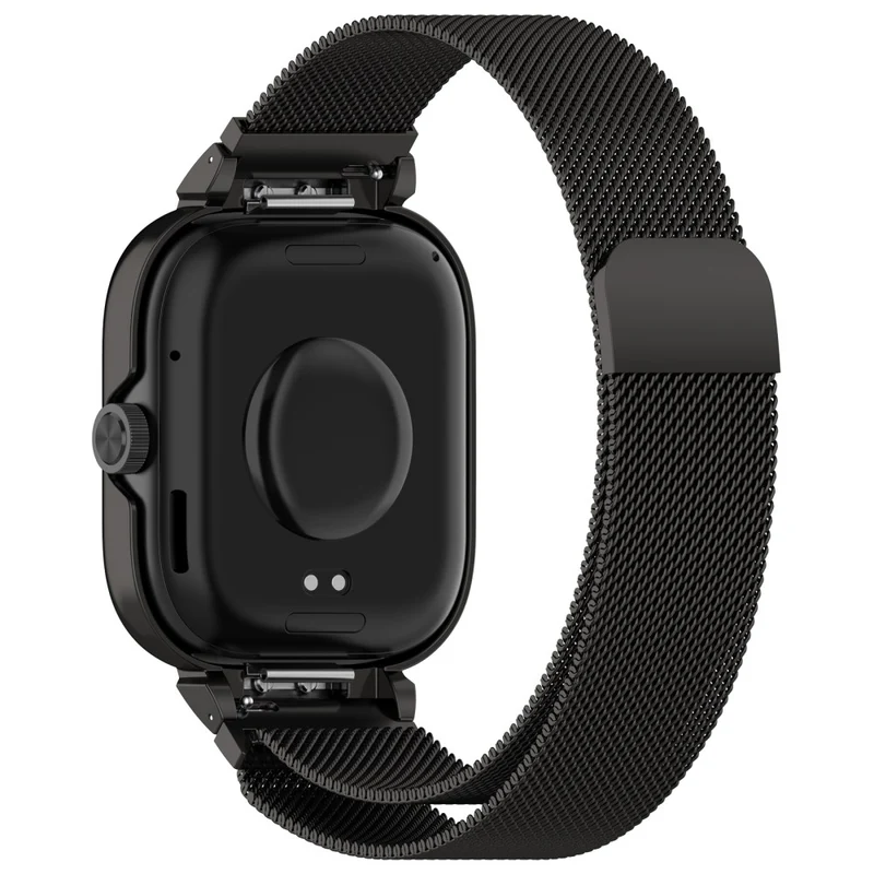 Xiaomi Redmi Watch 4 Dual Layer Braided Neck Strap Lanyard Beads Decor Necklace
