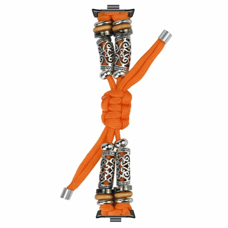 Xiaomi Redmi Watch 4 Adjustable Watch Strap Bead Braided Nylon Band