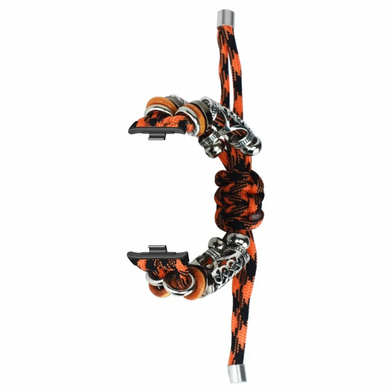 Xiaomi Redmi Watch 4 Adjustable Watch Strap Bead Braided Nylon Band