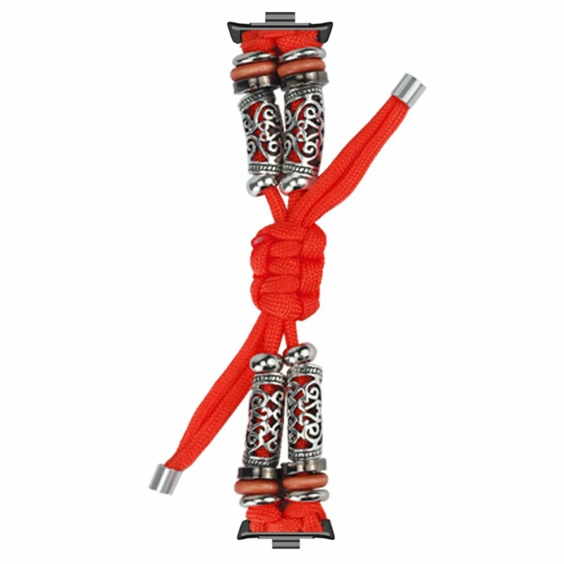 Xiaomi Redmi Watch 4 Adjustable Watch Strap Bead Braided Nylon Band