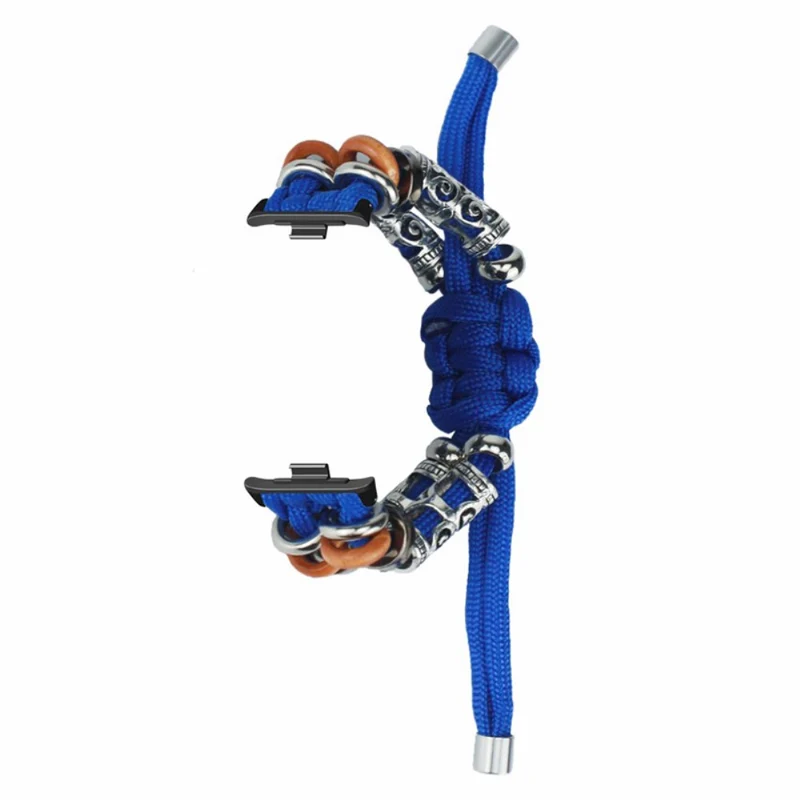 Xiaomi Redmi Watch 4 Adjustable Watch Strap Bead Braided Nylon Band