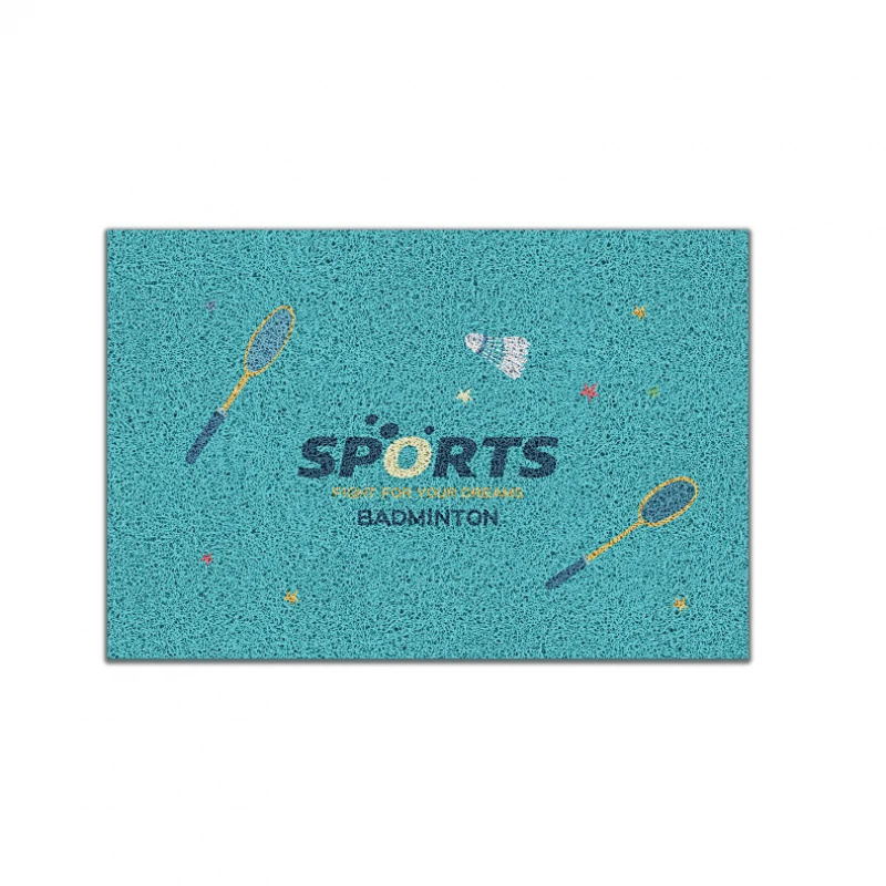 Sport-Themen Eingangsmatte