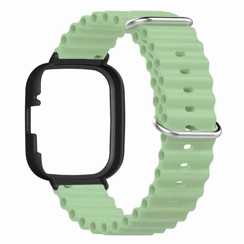 Xiaomi Redmi Watch 3 Sport Bands Ocean Flexible Watch Strap with Case