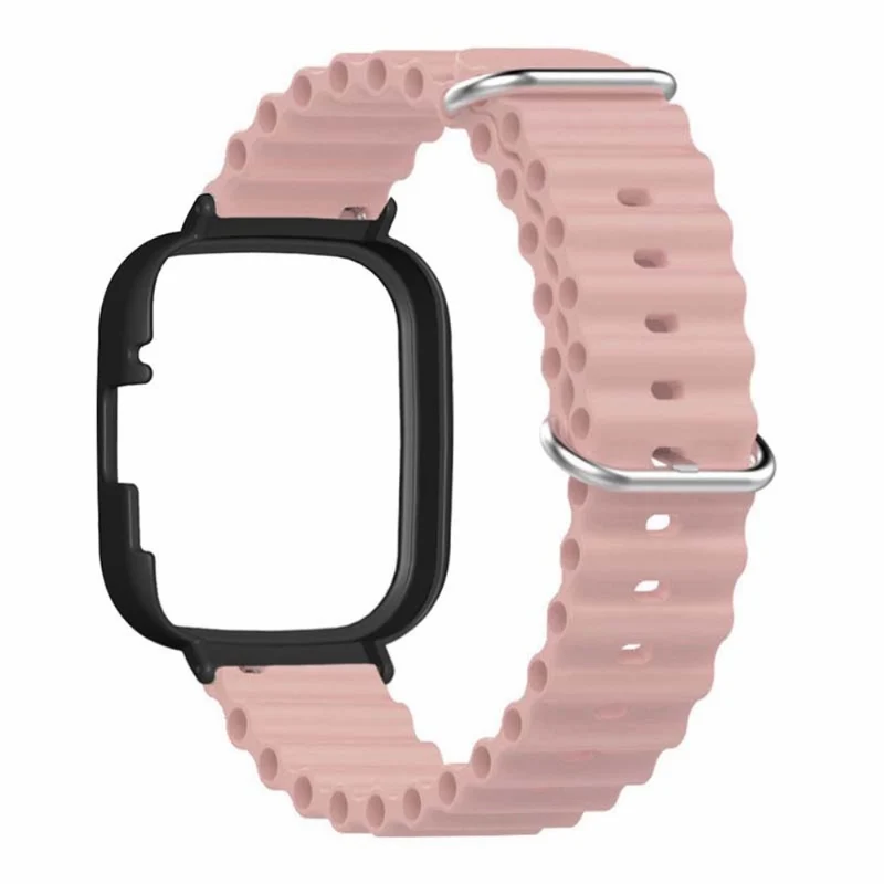 Xiaomi Redmi Watch 3 Sport Bands Ocean Flexible Watch Strap with Case