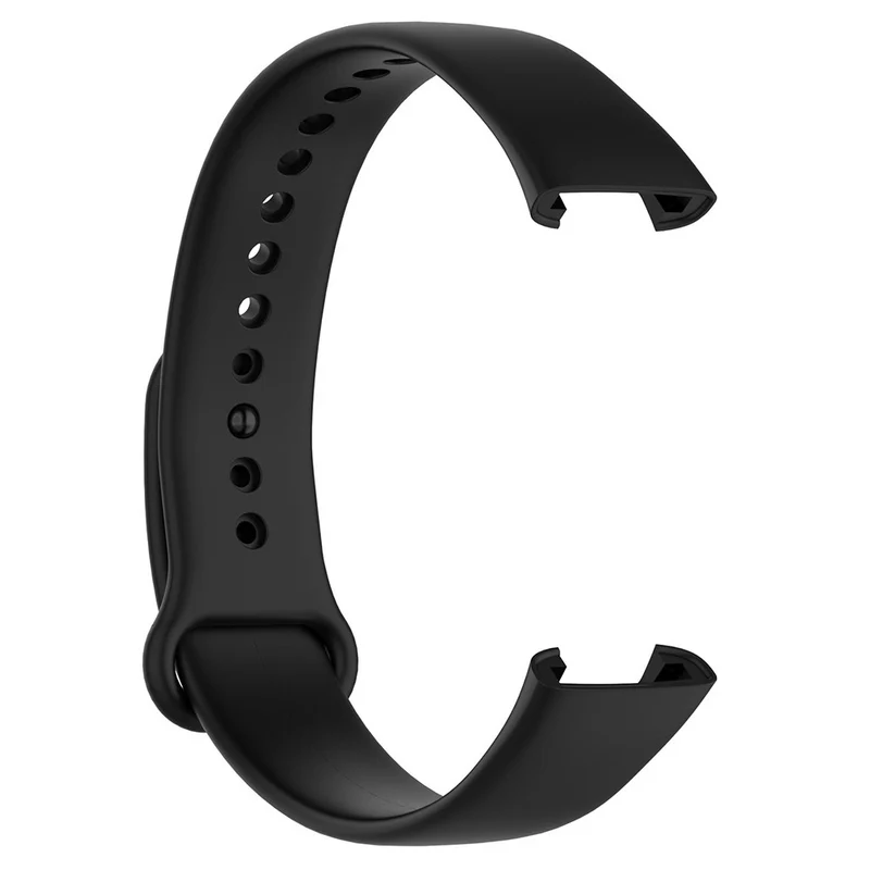 Xiaomi Redmi Smart Band Pro Solid Color Wrist Band Replacement Silicone Watch Strap