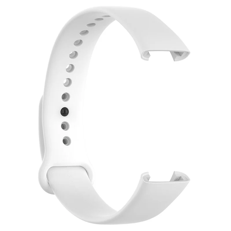 Xiaomi Redmi Smart Band Pro Solid Color Wrist Band Replacement Silicone Watch Strap