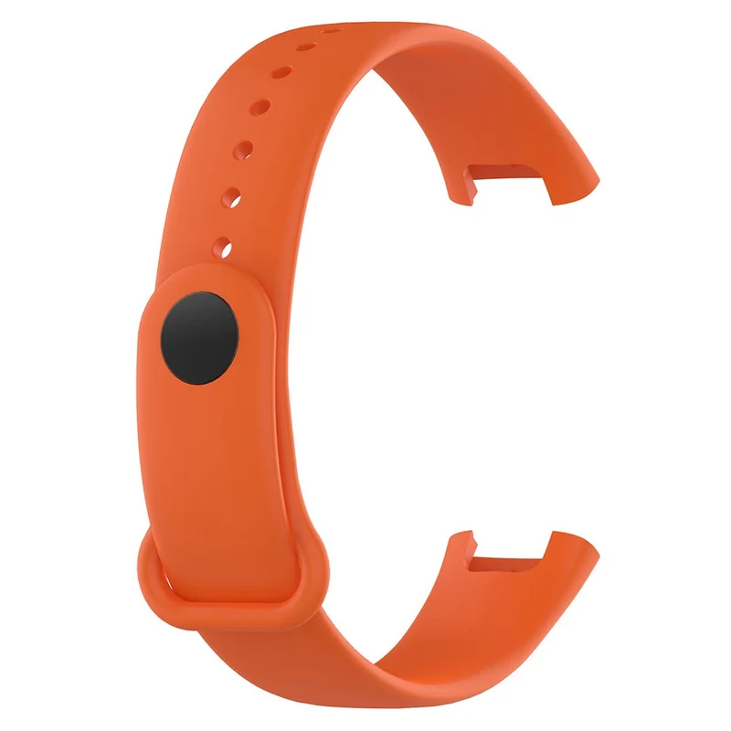 Xiaomi Redmi Smart Band Pro Solid Color Wrist Band Replacement Silicone Watch Strap