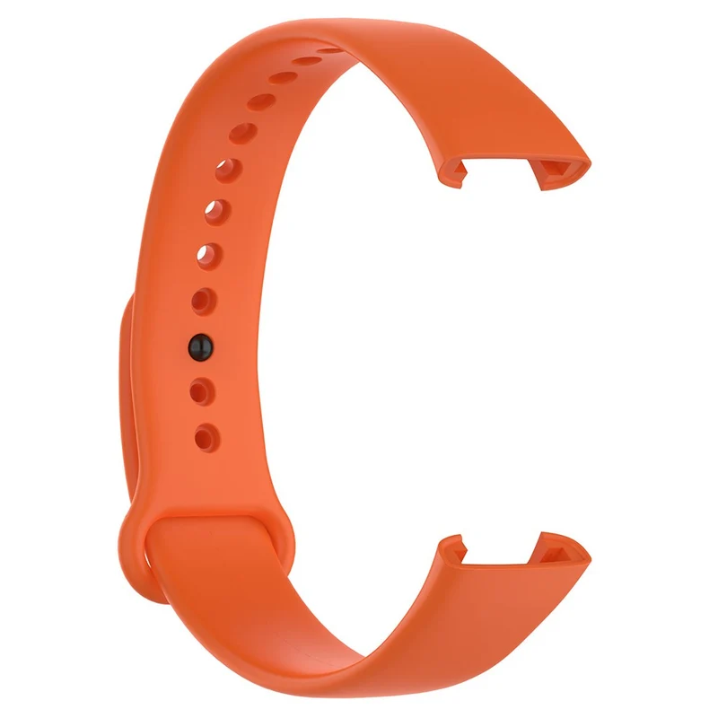 Xiaomi Redmi Smart Band Pro Solid Color Wrist Band Replacement Silicone Watch Strap