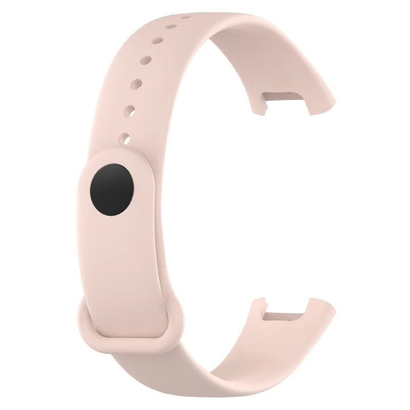 Xiaomi Redmi Smart Band Pro Solid Color Wrist Band Replacement Silicone Watch Strap