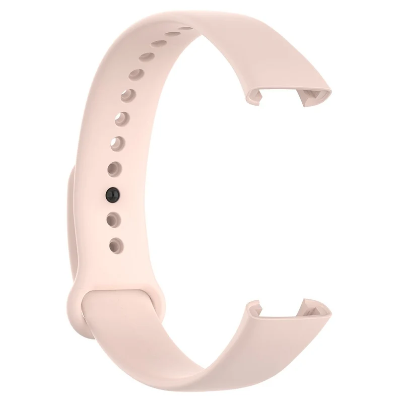 Xiaomi Redmi Smart Band Pro Solid Color Wrist Band Replacement Silicone Watch Strap