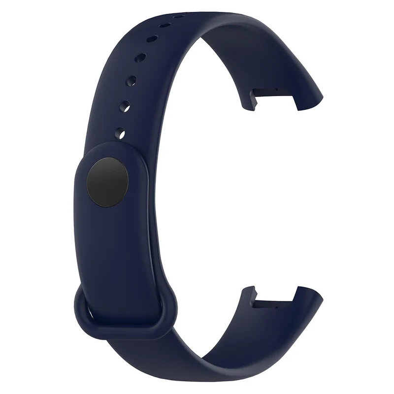 Xiaomi Redmi Smart Band Pro Solid Color Wrist Band Replacement Silicone Watch Strap