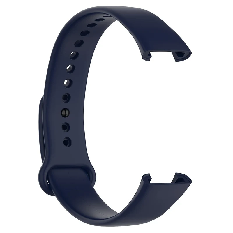 Xiaomi Redmi Smart Band Pro Solid Color Wrist Band Replacement Silicone Watch Strap