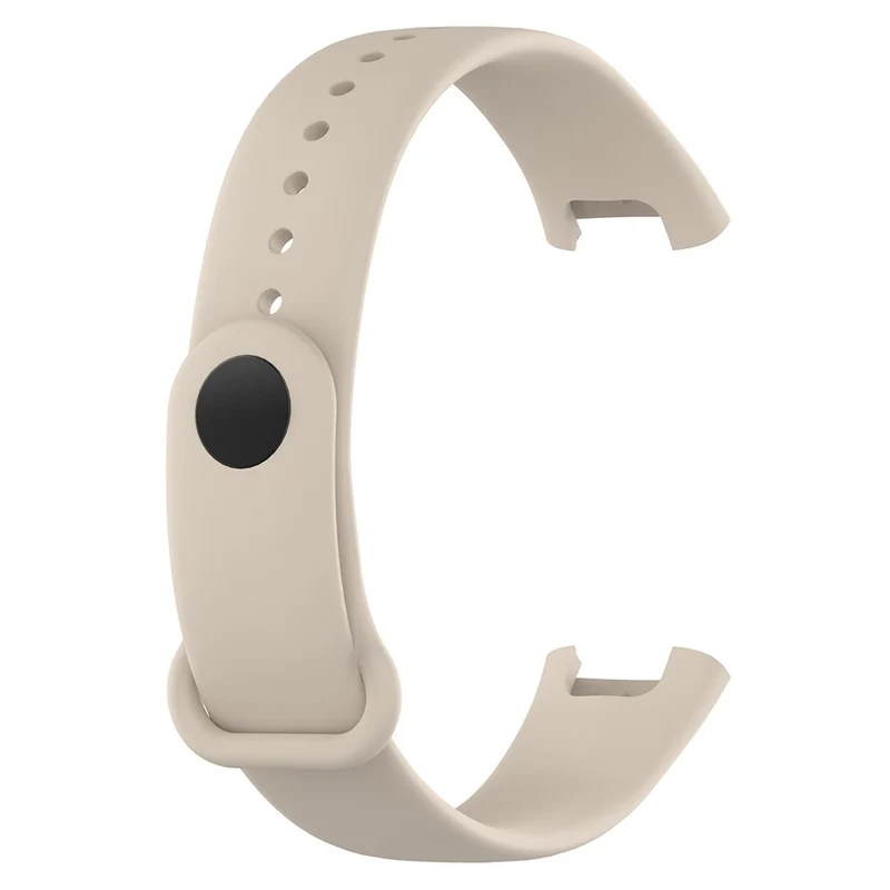 Xiaomi Redmi Smart Band Pro Solid Color Wrist Band Replacement Silicone Watch Strap