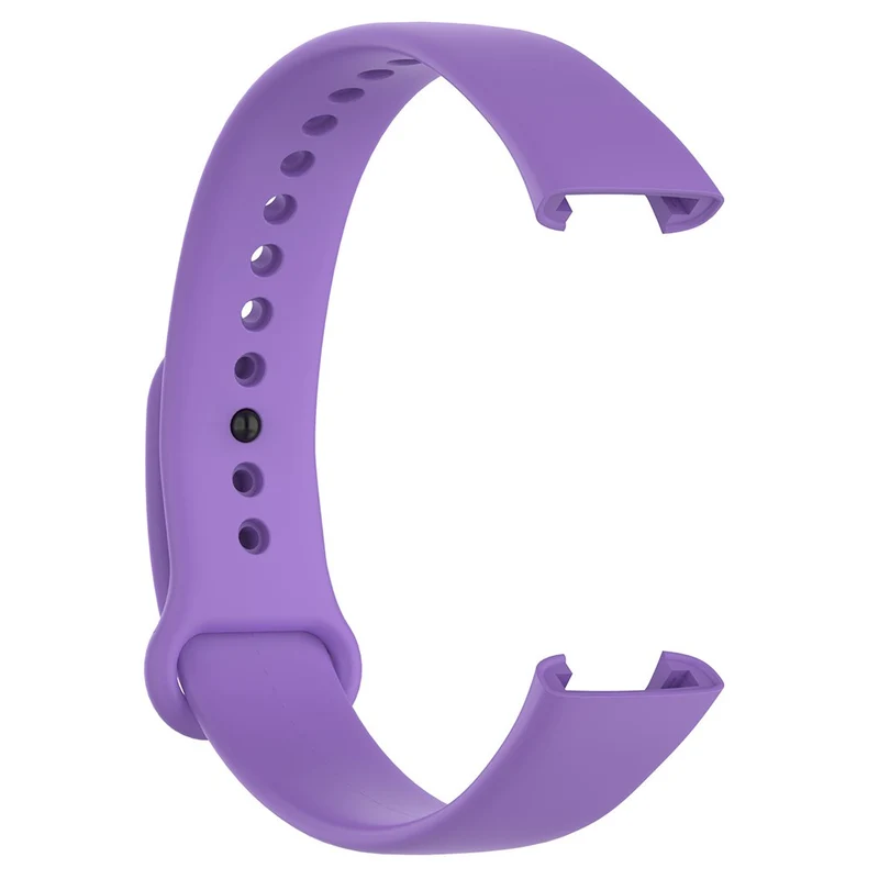 Xiaomi Redmi Smart Band Pro Solid Color Wrist Band Replacement Silicone Watch Strap