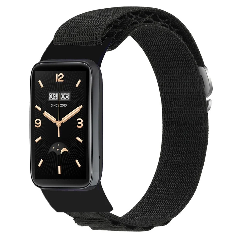 KALEBOL KLB-GSNL-001 Xiaomi Mi Band 7 Pro Nylon Straps Soft Replacement Watch Band