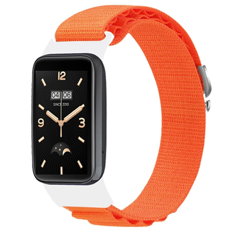 KALEBOL KLB-GSNL-001 Xiaomi Mi Band 7 Pro Nylon Straps Soft Replacement Watch Band