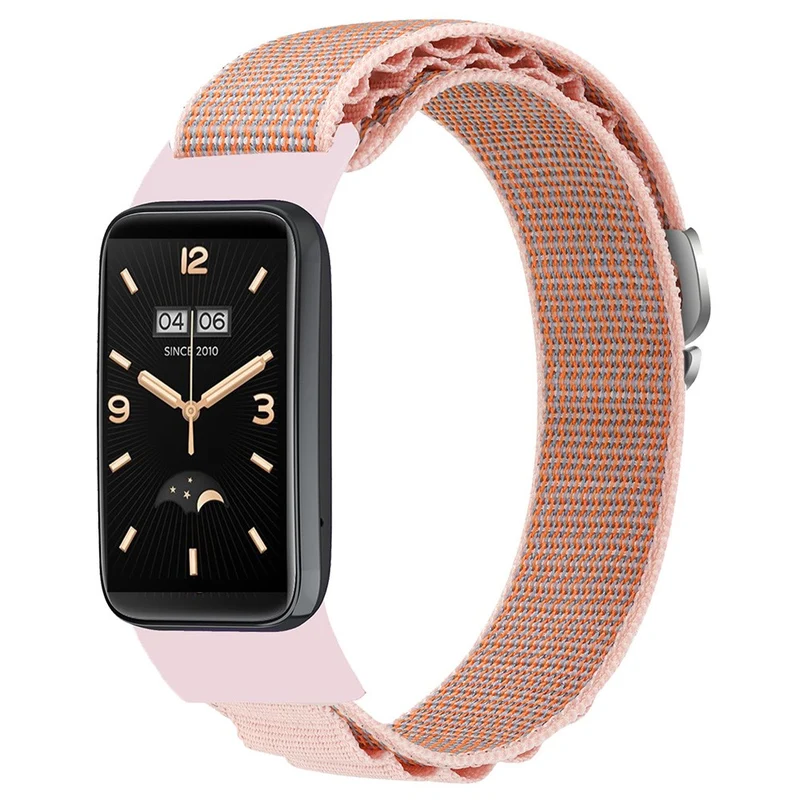 KALEBOL KLB-GSNL-001 Xiaomi Mi Band 7 Pro Nylon Straps Soft Replacement Watch Band
