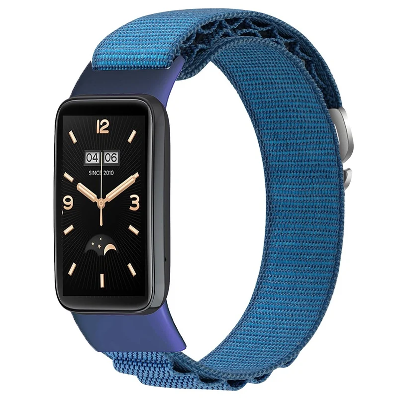 KALEBOL KLB-GSNL-001 Xiaomi Mi Band 7 Pro Nylon Straps Soft Replacement Watch Band