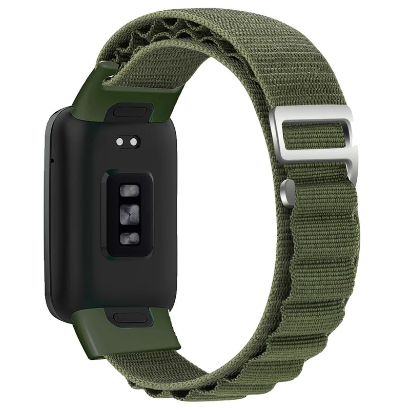 KALEBOL KLB-GSNL-001 Xiaomi Mi Band 7 Pro Nylon Straps Soft Replacement Watch Band