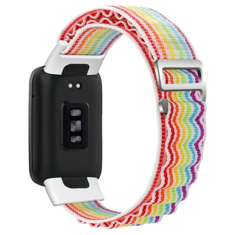 KALEBOL KLB-GSNL-001 Xiaomi Mi Band 7 Pro Nylon Straps Soft Replacement Watch Band