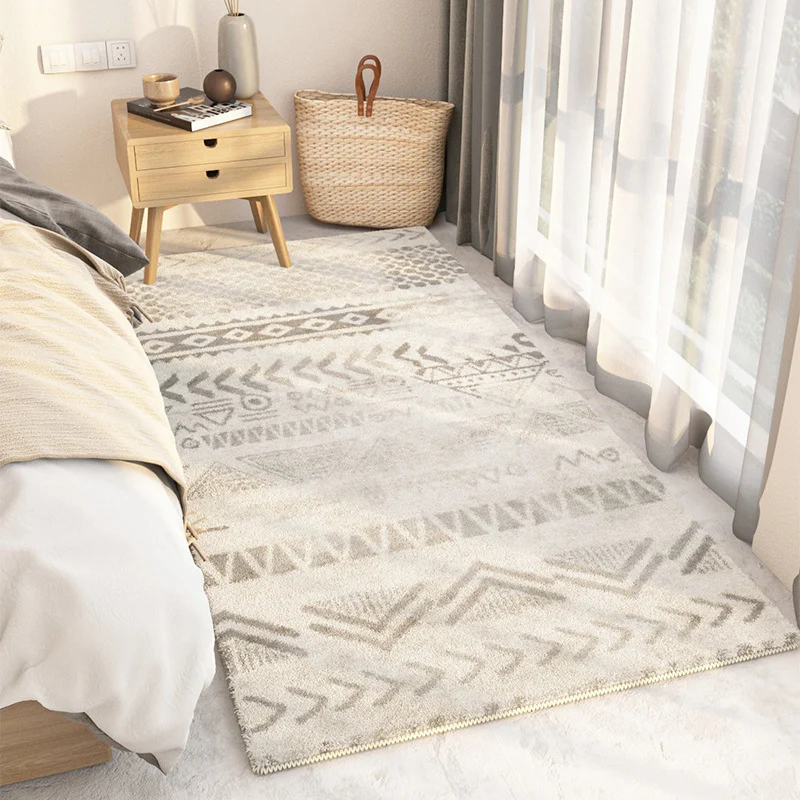 Luxuriöser Weicher Touch Teppich