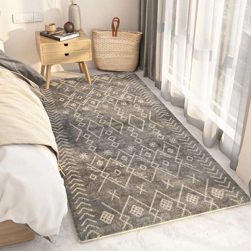Luxuriöser Weicher Touch Teppich