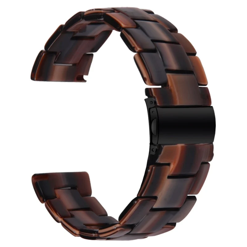 Nokia Withings Steel HR 40mm Waterproof Resin Acrylic Smart Watch Band Strap 20mm - Style A