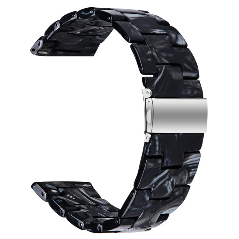 Nokia Withings Steel HR 40mm Waterproof Resin Acrylic Smart Watch Band Strap 20mm - Style A