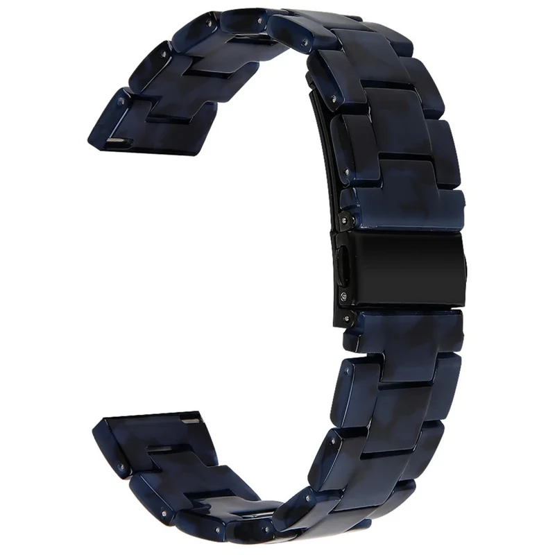 Nokia Withings Steel HR 40mm Waterproof Resin Acrylic Smart Watch Band Strap 20mm - Style A