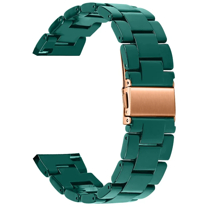 Nokia Withings Steel HR 40mm Waterproof Resin Acrylic Smart Watch Band Strap 20mm - Style A