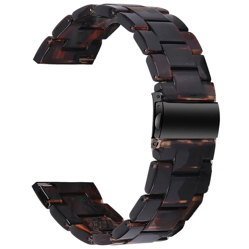 Nokia Withings Steel HR 40mm Waterproof Resin Acrylic Smart Watch Band Strap 20mm - Style A