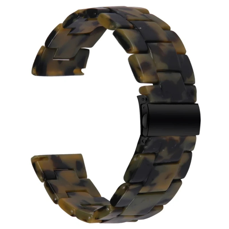Nokia Withings Steel HR 40mm Waterproof Resin Acrylic Smart Watch Band Strap 20mm - Style A