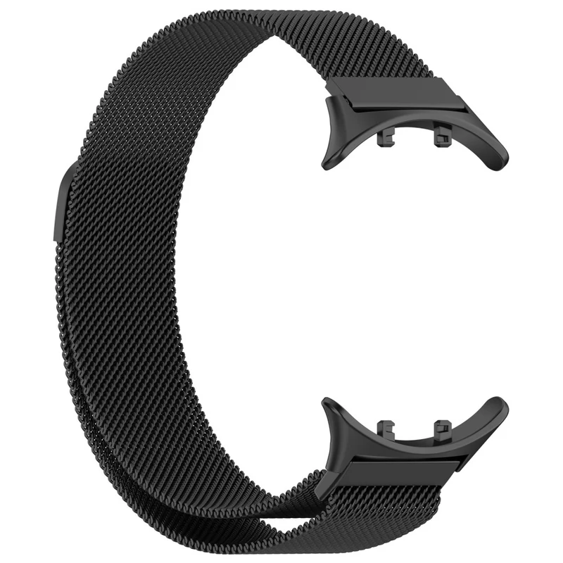 Vivo Watch 3 Magnetic Stainless Steel Milanese Watch Strap Adjustable Wrist Band