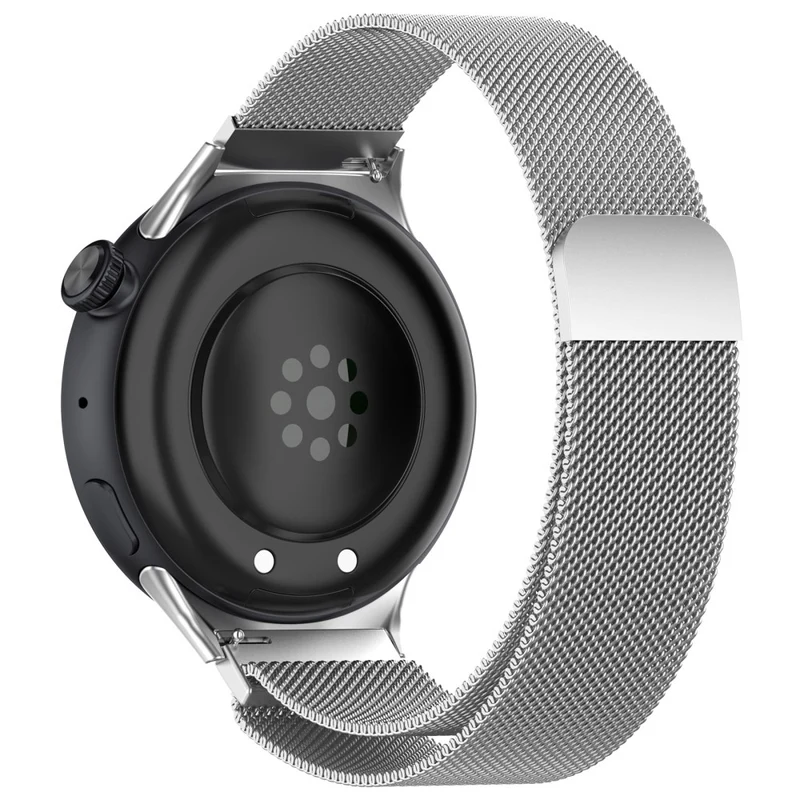 Vivo Watch 3 Replacement Wrist Band Stainless Steel Mesh Milanese Watch Strap