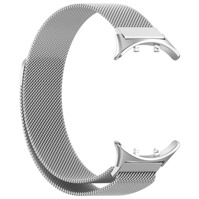 Vivo Watch 3 Replacement Wrist Band Stainless Steel Mesh Milanese Watch Strap
