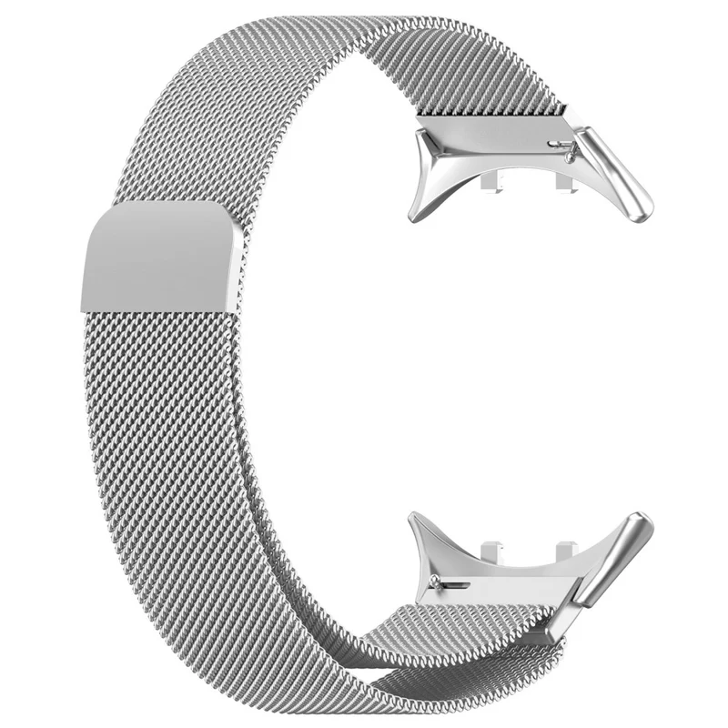 Vivo Watch 3 Replacement Wrist Band Stainless Steel Mesh Milanese Watch Strap