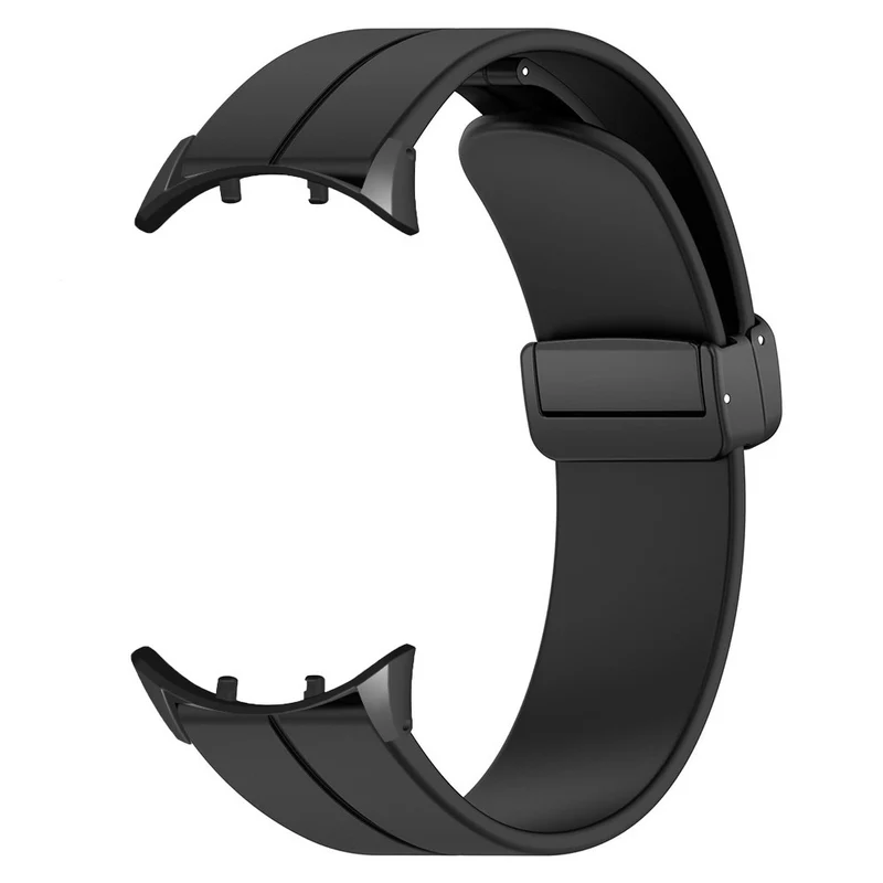 Vivo Watch 3 Band Silicone Sport Watch Straps with Folding Buckle