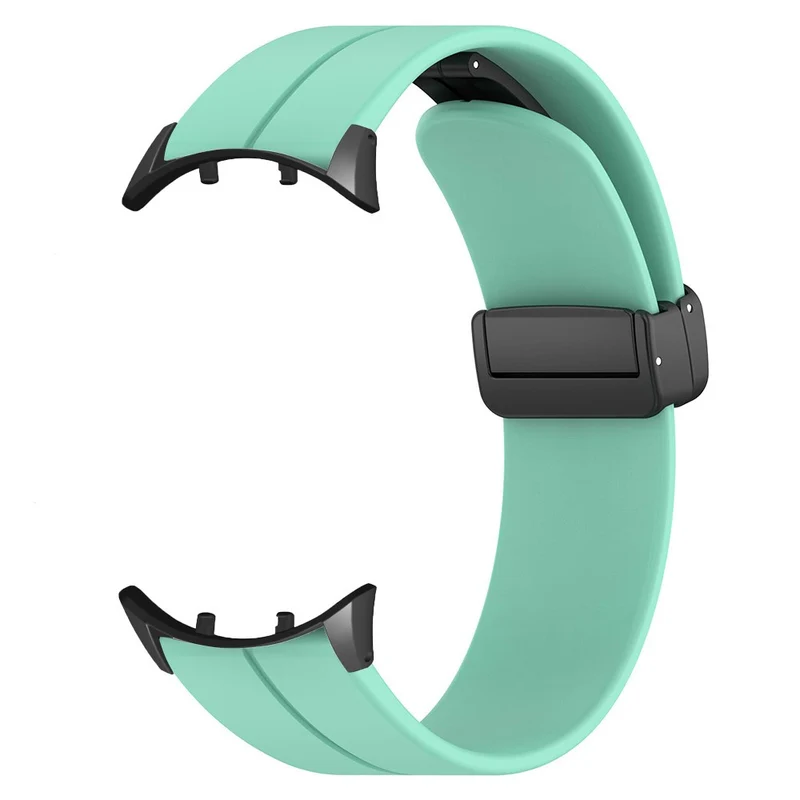 Vivo Watch 3 Band Silicone Sport Watch Straps with Folding Buckle