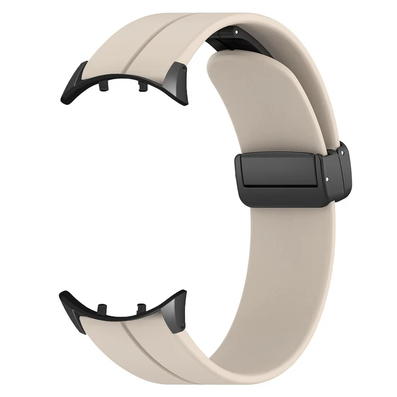Vivo Watch 3 Band Silicone Sport Watch Straps with Folding Buckle