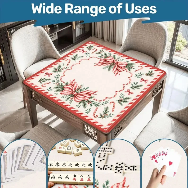 Dekorativer Tischbezug