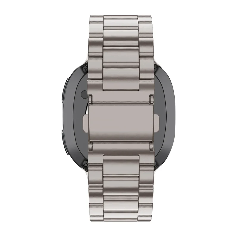 Bandz Samsung Galaxy Watch 9 - 40mm Stahlarmband 'Classic' (Titan)