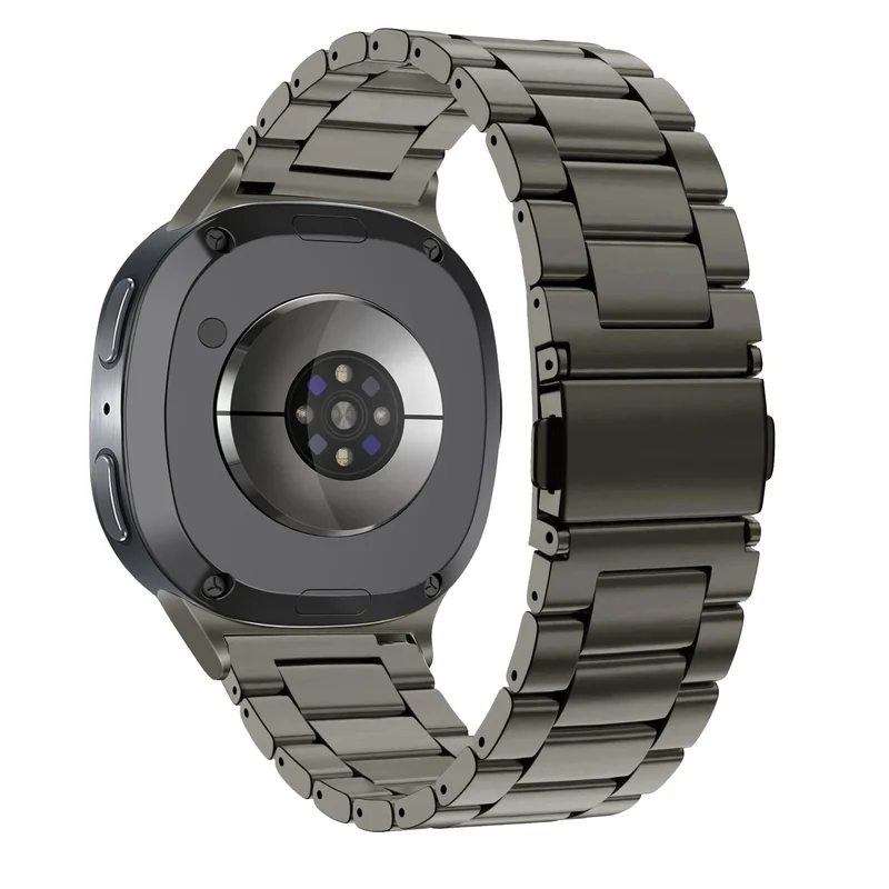 Bandz Samsung Galaxy Watch 9 - 40mm Stahlarmband 'Classic' (Graphit)