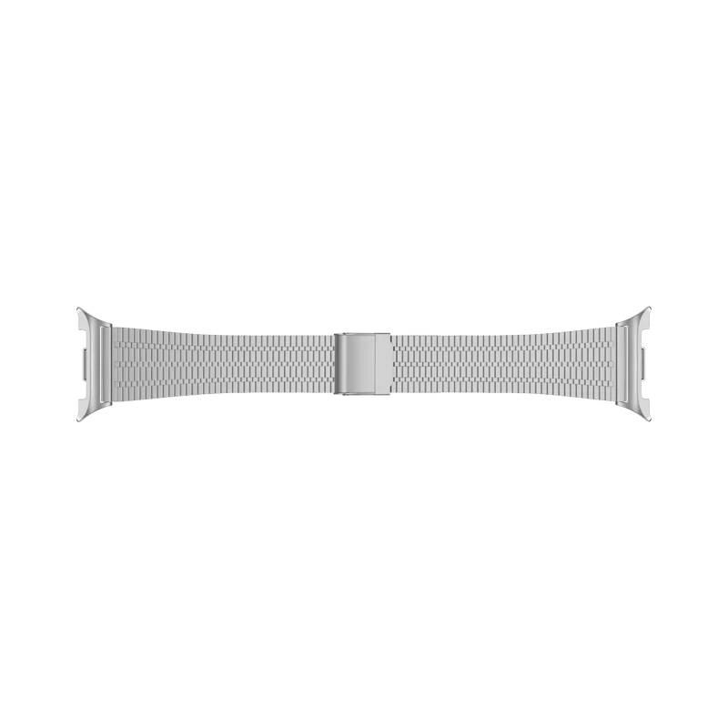 Samsung Galaxy Watch 9 - 44mm Feines Stahlarmband (Silber)