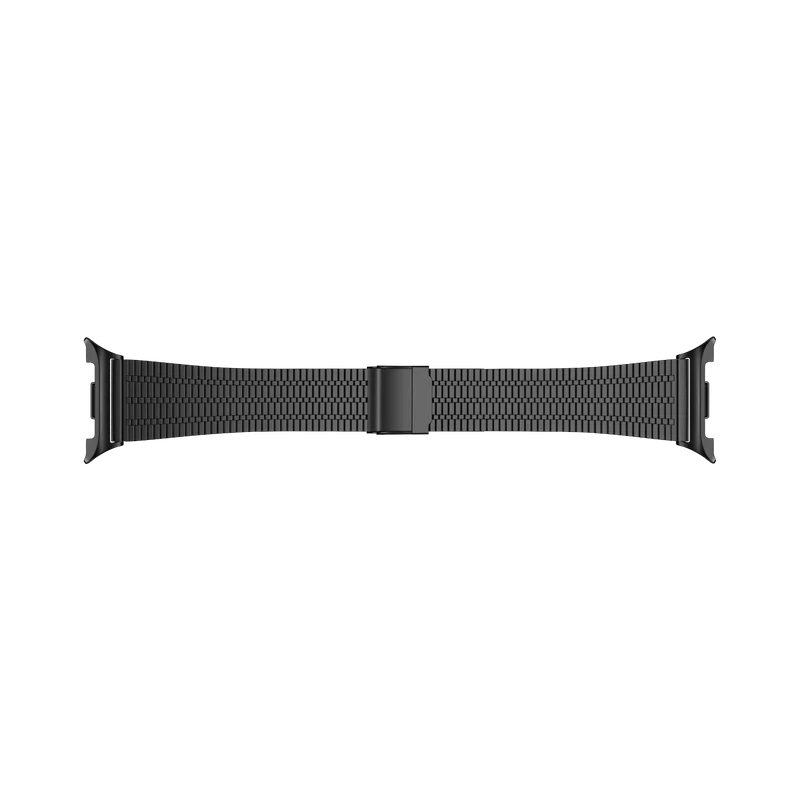 Samsung Galaxy Watch 9 - 40mm Feines Stahlarmband (Schwarz)